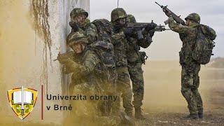 I ty se můžeš stát jedním z nás  Univerzita obrany [upl. by Kaylil]