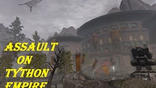 SWTOR Assault On Tython русские субтитры [upl. by Atiuqaj]