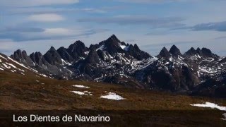 Backpacking Los Dientes de Navarino Island Chile [upl. by Hastie]