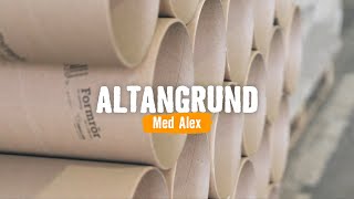 Bygga altan – starta med grunden  Tips amp råd HORNBACH [upl. by Uziel890]