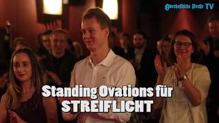 Kinofilm quotStreiflichtquot feiert Premiere [upl. by Adnamar32]