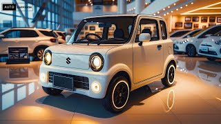 2025 Suzuki SPresso New Design  Look Amazing and Small [upl. by Nylazor924]