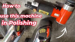 40 How to use this machine in Polishing It will be much stronger [upl. by Eca]