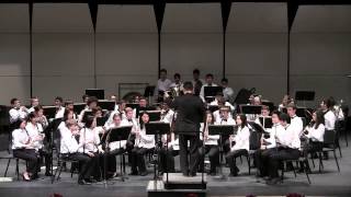 Interlake High School Concert Band performs quotCall to Valorquot at the 2013 IHS Winter Concert [upl. by Enhpad]