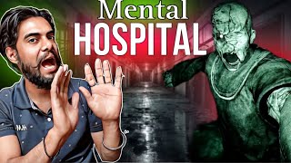 This HORROR Game Give U Goosebumps  Gameplay in Hindi [upl. by Gavriella]