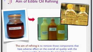 Palm Oil Refining Part 1 [upl. by Neelia]