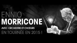 ENNIO MORRICONE  14 MARS 2015  Live Complet  Zénith  Toulouse 2015 [upl. by Richardo]