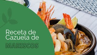 Cazuela de mariscos [upl. by Roter]