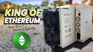 The Best Ethereum Miner EVER [upl. by Henley]