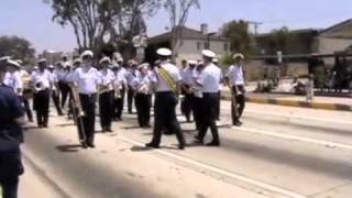 US Coast Guard Band and Ceremonial Honor Guard  quotTHE BEST IN THE BUSINESSquot [upl. by Lawler]