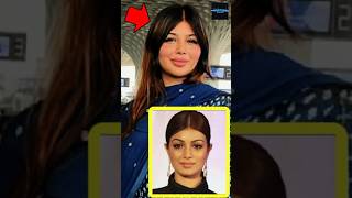 Ayesha Takia Unrecognizable After Plastic Surgery Spotted At Mumbair Airport [upl. by Obau722]