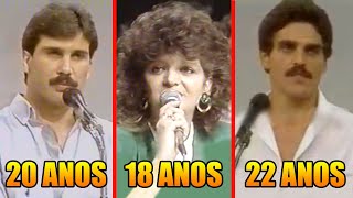 10 PROVAS QUE OS JOVENS ERAM MAIS VELHOS NOS ANOS 80 e 90 [upl. by Okkin]