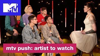 PRETTYMUCH Break Down Redbone Childish Gambino Cover  MTV Push Artist to Watch [upl. by Camilla]