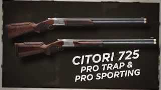 Browning Citori 725 Pro [upl. by Sesiom]