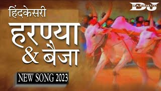 Hindkesari Harnya amp Baijya New song 2023 Mix Bye Dj Harshuu 7218726201 [upl. by Anastatius]