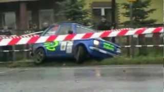 Fiat 126p crash compilation [upl. by Eydie]