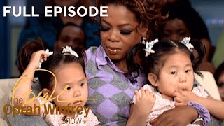 UNLOCKED Full Episode The Oprah Winfrey Show quotSuper Siblingsquot  The Oprah Winfrey Show  OWN [upl. by Eehc]