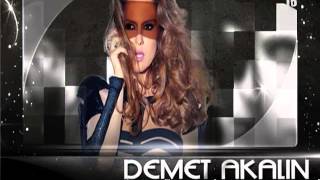 Demet Akalın  Giderli Şarkılar Murat Yılmaz Remix [upl. by Nawj705]