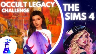 01  Das ist MEIN GARTENSALAT  Die SIMS 4 OCCULT LEGACY Challenge  Donna 🌙 [upl. by Mathilda152]