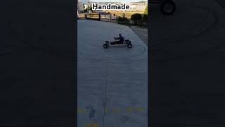 Go kart yaptım Dirift denemelerim 😊 buggy gokarthandmade [upl. by Hilly]