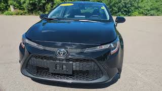 2022 Toyota Corolla Westboro Framingham Milford Worcester Providence RI TP4236 [upl. by Tymothy]