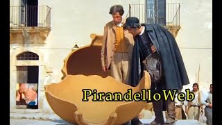 Luigi Pirandello La giara  HD  Franco Franchi e Ciccio Ingrassia Dal film KAOS 1984 [upl. by Liu]