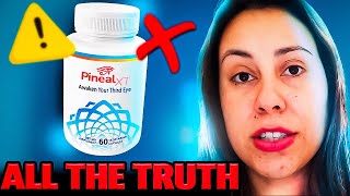 PINEAL XT REVIEWS 🚨THE TRUTH🚨 PINEALXT SUPPLEMENT  PINEALXT REVIEW  PINEAL XT  PINEAL XT PILLS [upl. by Ynohtn]