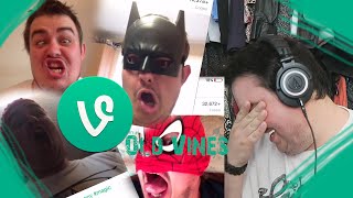 Reacting To My First Vines [upl. by Airpal838]