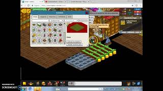 Habbo Lucrando na Dança das cadeiras  Estoured [upl. by Delsman]