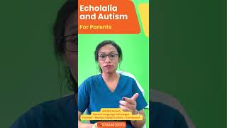 EcholaliaTypes Autism Connection and Parent Tips  Echolalia autismsupport speech Therapy [upl. by Morry412]