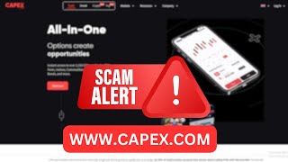 CAPEX Review SCAM capexcom Reviews 2023 [upl. by Ephrayim]