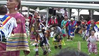 2022 41 ST NANTICOKE LENNI LENAPE POW WOW DANCE CEREMONIES AND DANCE CATAGORIE S [upl. by Ayek148]