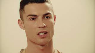 Nike Football Presents Cristiano Ronaldo Born Mercurial [upl. by Dobb62]