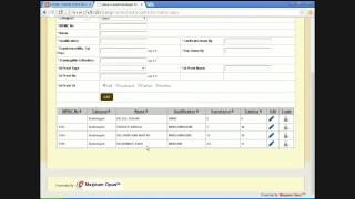 PCPNDT ONLINE FORM REGISTRATION TRAINING [upl. by Nylhsoj]