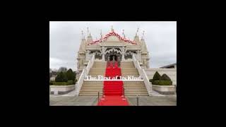 Welcome to BAPS Shri Swaminarayan Mandir known as the Neasden Temple’ in northwest Londonnarayan [upl. by Antonio]