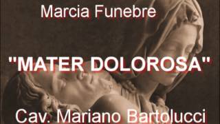 MATER DOLOROSA  Mariano Bartolucci [upl. by Anairam]