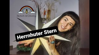 Herrnhuter STERN [upl. by Arev]