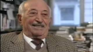 Simon Wiesenthal TV2 17 04 1993 [upl. by Carmencita]