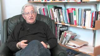 Noam Chomsky explains Hegemony or Survival [upl. by Sillyrama]