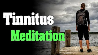 Diese Meditation hilft mir bei Tinnitus [upl. by Snyder954]