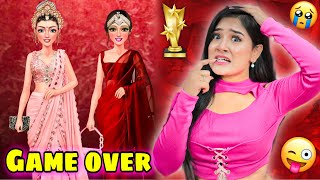 I Played FASHION SHOW Game and This Happened 🤯 Nilanjana Dhar [upl. by Orozco423]