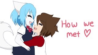 How I met my Boyfriend ft SweetoTOONS [upl. by Man370]