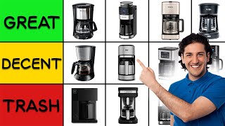 BEST Drip Coffee Makers 2024  The Only 6 You Should Consider Today [upl. by Ney]