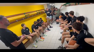 VLOG  Final 4  Le Cannet U15 Elite  LesAnimaux [upl. by Ahtaga]