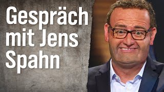 Ehring im Gespräch mit Jens Spahn  extra 3  NDR [upl. by Duong]