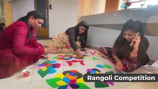 PeopleLink Family Celebrates Pongal 2024 with a Splash of Colours [upl. by Amo]