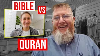 Christians Attempt to Debunk ISLAM 🤣 [upl. by Neerehs]