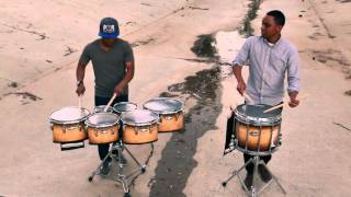 Balderdash  Keelan Tobia amp Chris Drummer 4K [upl. by Slein]