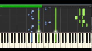 WoWSongofElune synthesia [upl. by Etnuahc724]