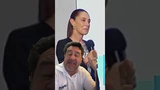 Nepotismo en toda la extensión de la palabra en el PJF méxico claudiasheinbaum [upl. by Nilerual]